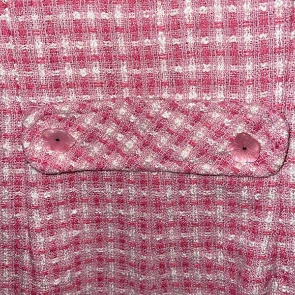 🌹REQUIREMENTS CHECKED BLAZER - Picture 9 of 10